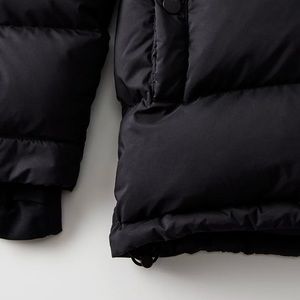 TNA SuperPuff Original in Black (S)